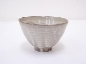 作家物　粉引茶碗